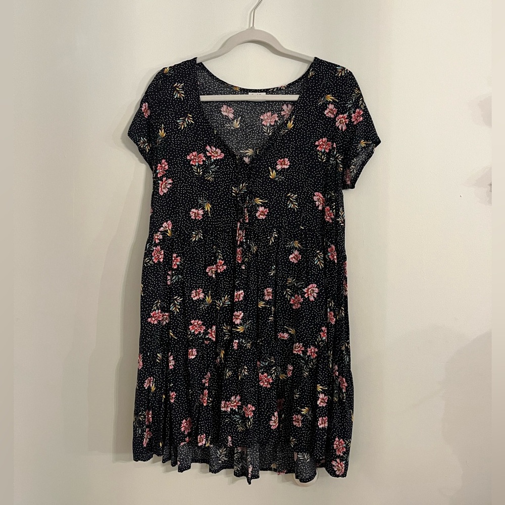 Floral Sun Dress